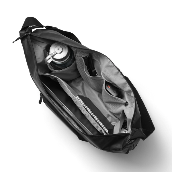 DB Journey Ramverk Pro Sling Bag 24L Black Out-Black Sheep Skate Shop