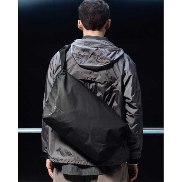 DB Journey Ramverk Pro Sling Bag 24L Black Out-Black Sheep Skate Shop