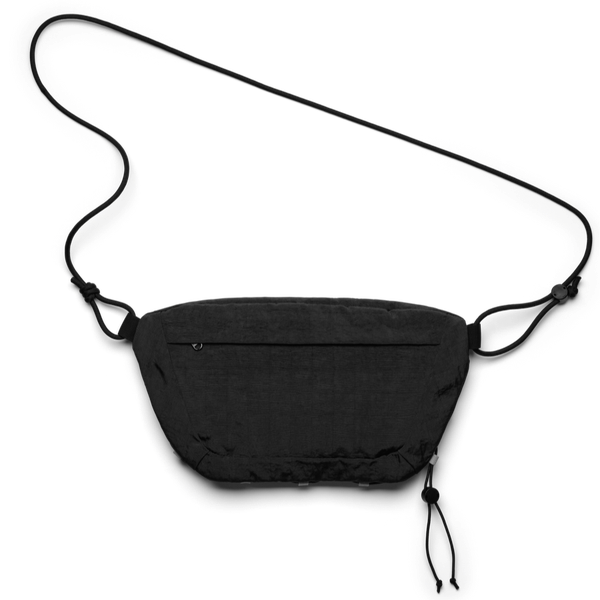 DB Journey Roamer Pro Sling Bag 6L Charcoal Grey-Black Sheep Skate Shop