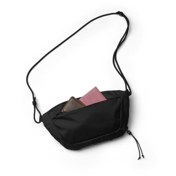 DB Journey Roamer Pro Sling Bag 6L Charcoal Grey-Black Sheep Skate Shop