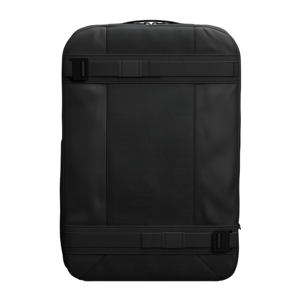 DB Journey Skateboarding Daypack Backpack 20L Black Out-Black Sheep Skate Shop