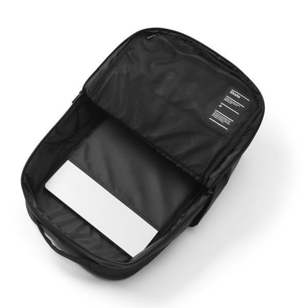DB Journey Skateboarding Daypack Backpack 20L Black Out-Black Sheep Skate Shop