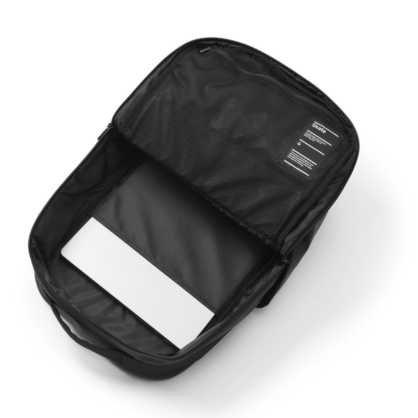 DB Journey Skateboarding Daypack Backpack 20L Black Out-Black Sheep Skate Shop