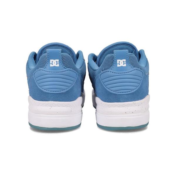 DC Shoes Ascend S Skate Shoes Carolina Blue-Black Sheep Skate Shop