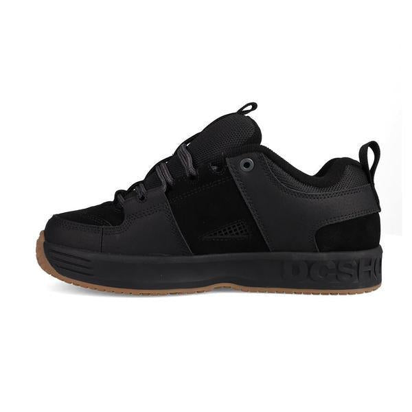 DC Shoes Heritage LYNX OG Black - Gum-Black Sheep Skate Shop
