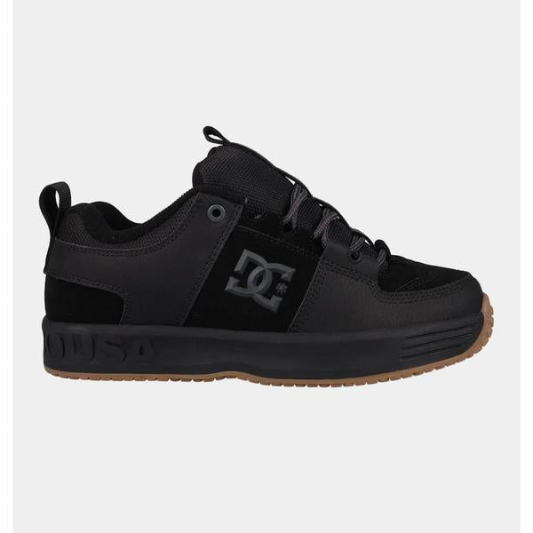 DC Shoes Heritage LYNX OG Black - Gum – Black Sheep Skate Shop