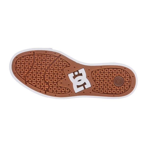 DC Shoes Teknic S Wes Kremer Skate Shoe Navy - White-Black Sheep Skate Shop