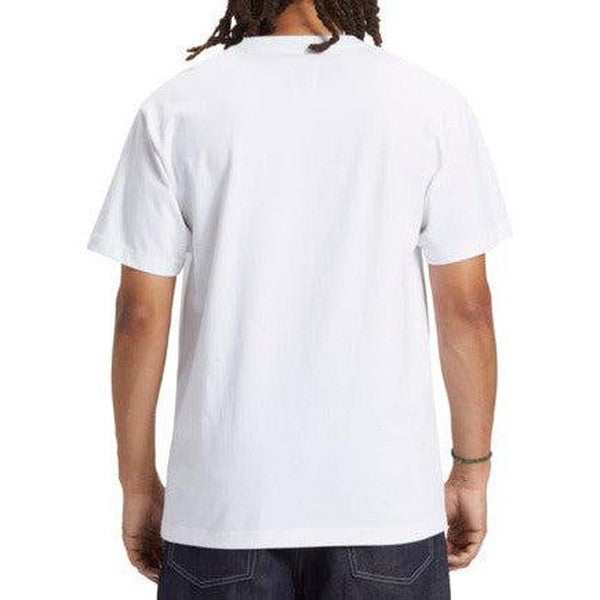 DC Shoes x Cash Only Limited T-Shirt White-Black Sheep Skate Shop