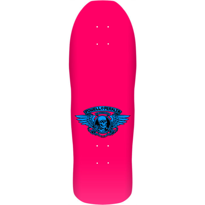 Powell Peralta Mike Vallely Elephant Reissue Deck 9.85" Pink