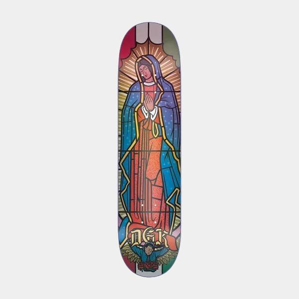 DGK Skateboards Domingo Deck 8.25"-Black Sheep Skate Shop