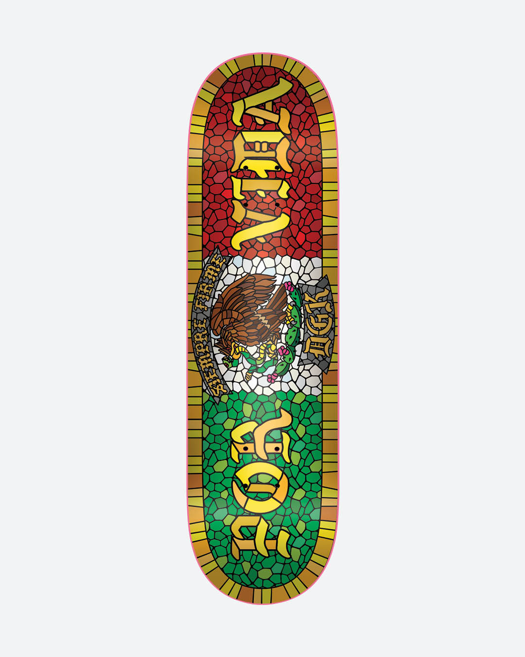 DGK Skateboards Firme Deck 8.25"