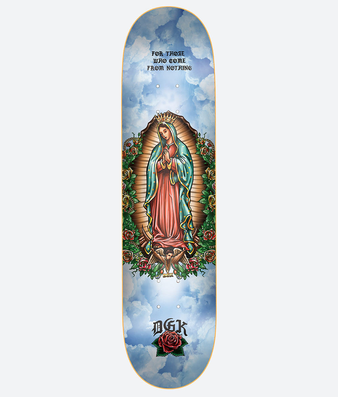 DGK Skateboards Grace Sky Deck 8.25"