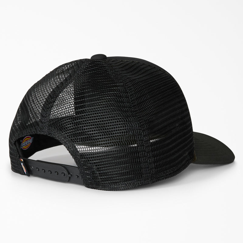 Dickies Workwear Supply Trucker Hat Black