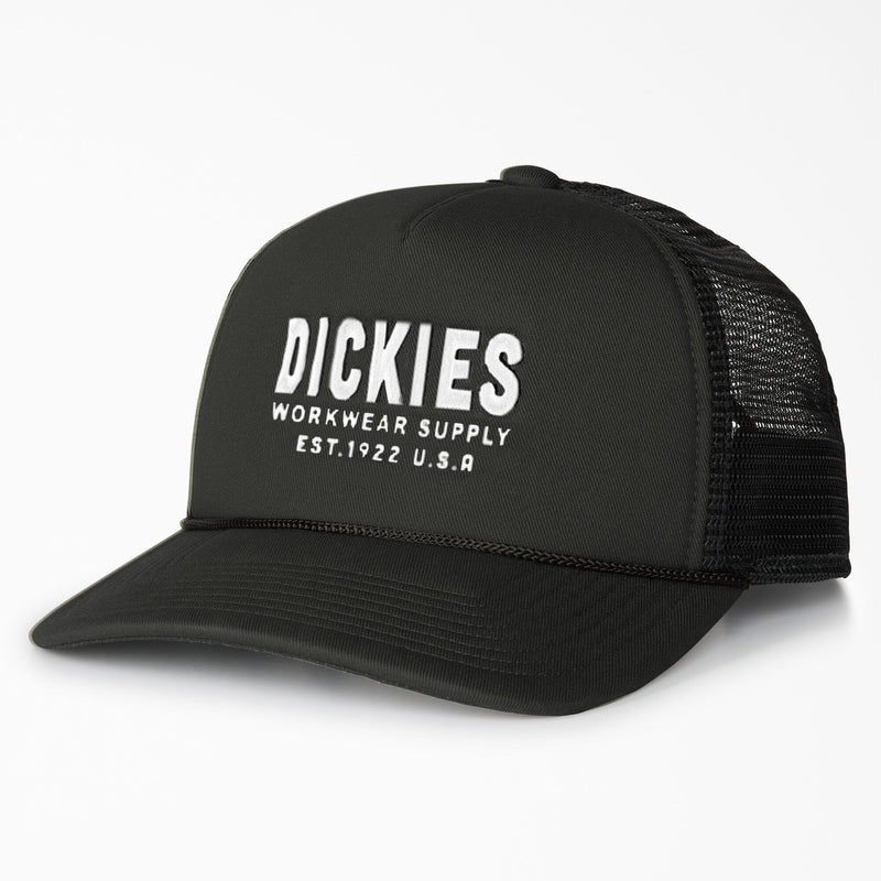 Dickies Workwear Supply Trucker Hat Black
