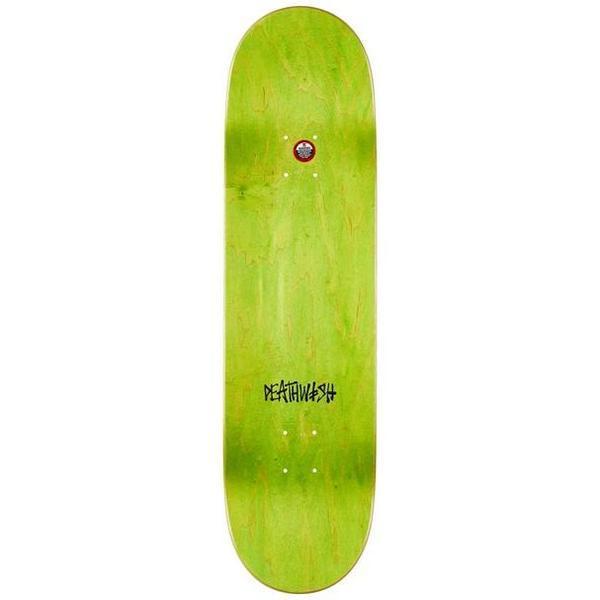 Deathwish Skateboards Brian O'Dwyer All Seeing Deck 8.5"-Black Sheep Skate Shop