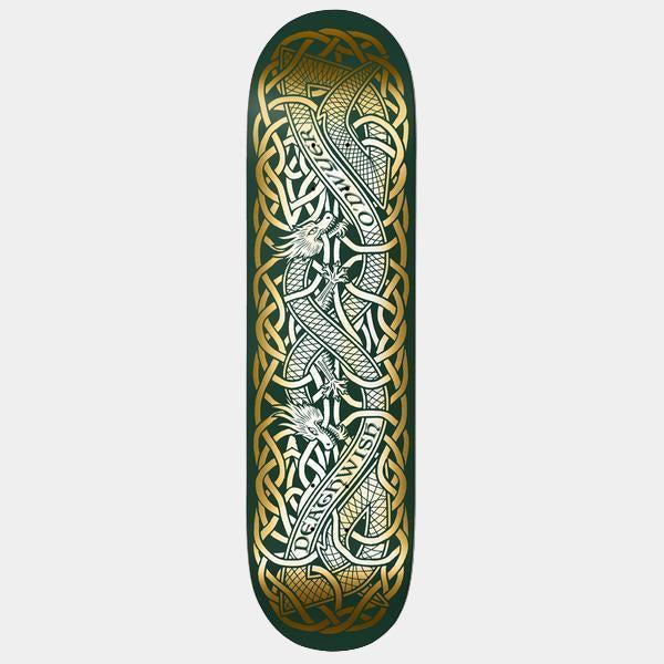 Deathwish Skateboards Brian O'Dwyer Duality Deck 8.5"-Black Sheep Skate Shop