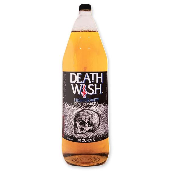 Deathwish Skateboards Crooked I Cruiser Deck 9.0"-Black Sheep Skate Shop