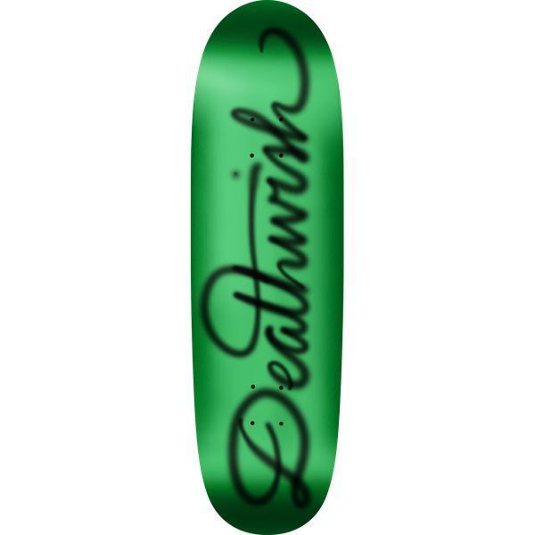 Deathwish Skateboards Erik Ellington East 76th Twin Deck 9.125"-Black Sheep Skate Shop