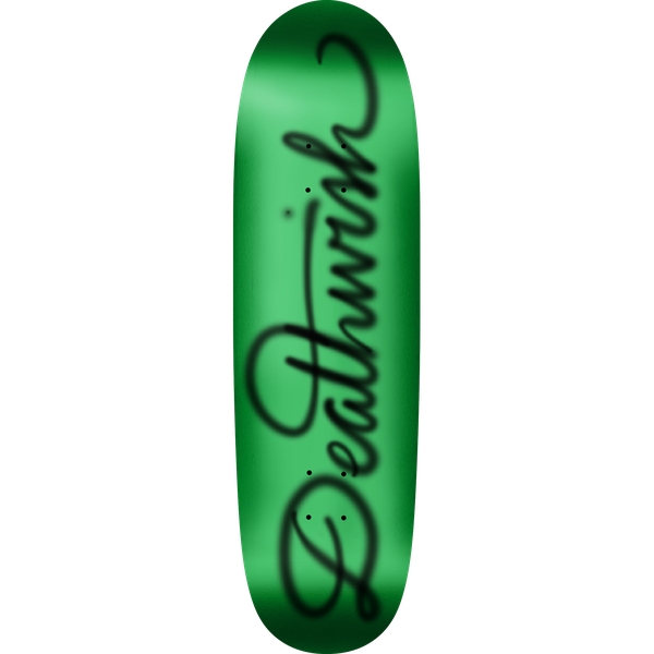 Deathwish Skateboards Erik Ellington East 76th Twin Deck 9.125"-Black Sheep Skate Shop