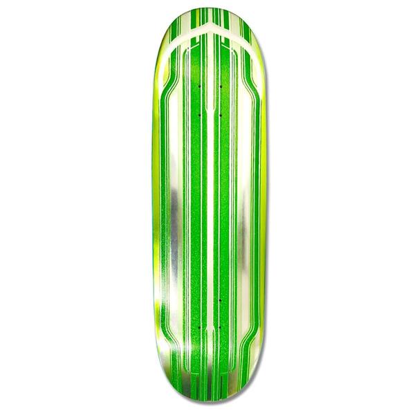 Deathwish Skateboards Erik Ellington East 76th Twin Deck 9.125"-Black Sheep Skate Shop