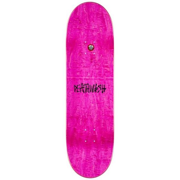 Deathwish Skateboards Jade Gator Deck 9.0"-Black Sheep Skate Shop