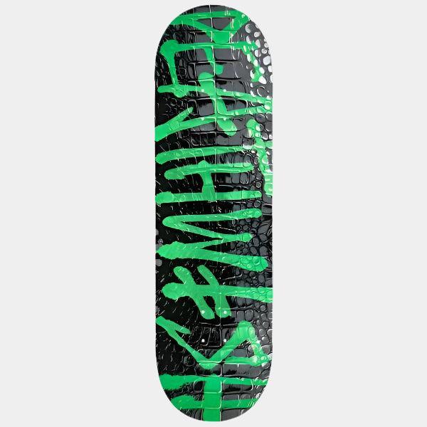 Deathwish Skateboards Jade Gator Deck 9.0"-Black Sheep Skate Shop