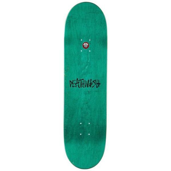 Deathwish Skateboards Jake Hayes Blossom Deck 8.475"-Black Sheep Skate Shop