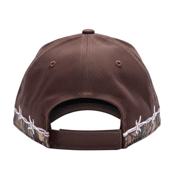 Deathwish Skateboards Pamela Strapback Hat Brown-Black Sheep Skate Shop