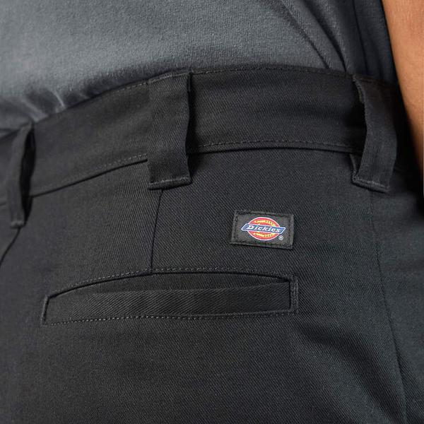 Dickies 874 Pro Series Work Shorts Black-Black Sheep Skate Shop