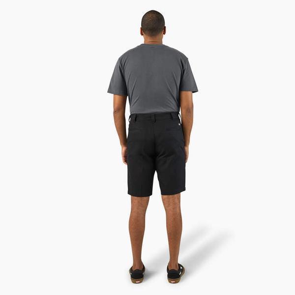 Dickies 874 Pro Series Work Shorts Black-Black Sheep Skate Shop