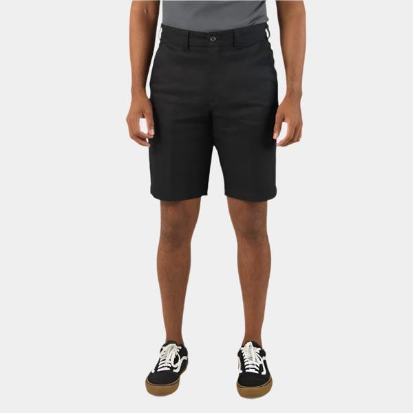 Dickies 874 Pro Series Work Shorts Black-Black Sheep Skate Shop