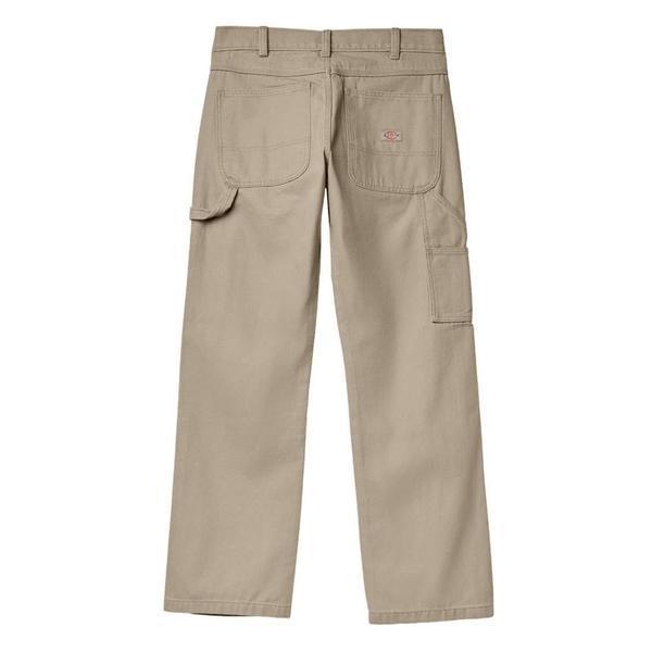 Dickies Canvas Carpenter Pants Desert Sand-Black Sheep Skate Shop