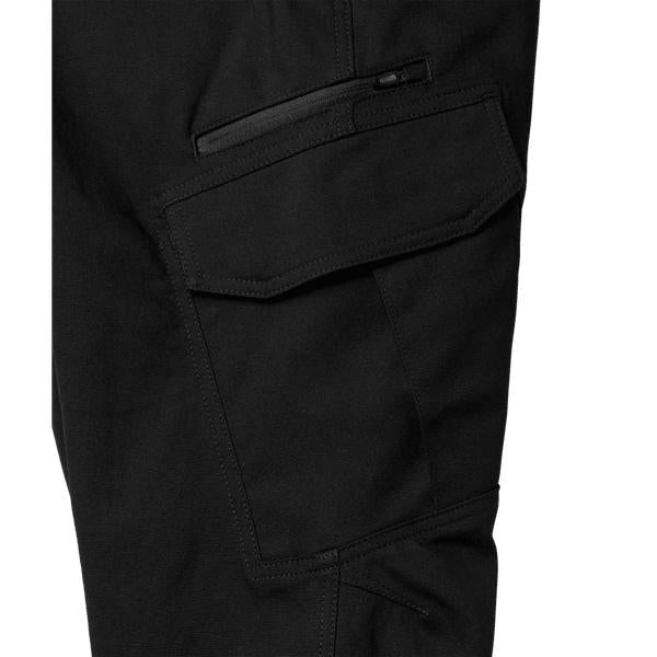 Dickies Flex Fit Tradebuilt Duck Cargo Pants Black-Black Sheep Skate Shop