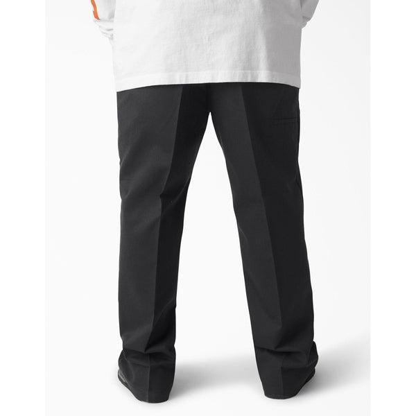 Dickies Jamie Foy Loose Fit Straight Leg Work Pant Black-Black Sheep Skate Shop
