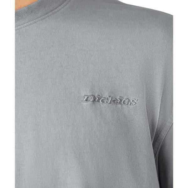 Dickies Plentywood Long Sleeve T-Shirt Ultimate Gray-Black Sheep Skate Shop