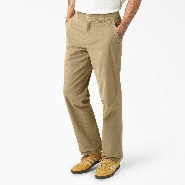 Dockers Men's Straight Fit Easy Khaki With Stretch