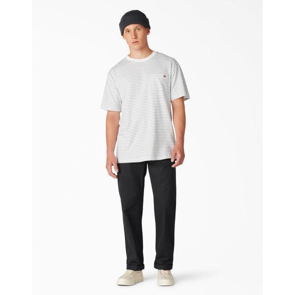 Dickies Regular Fit Cuffed Work Pant Black-Black Sheep Skate Shop