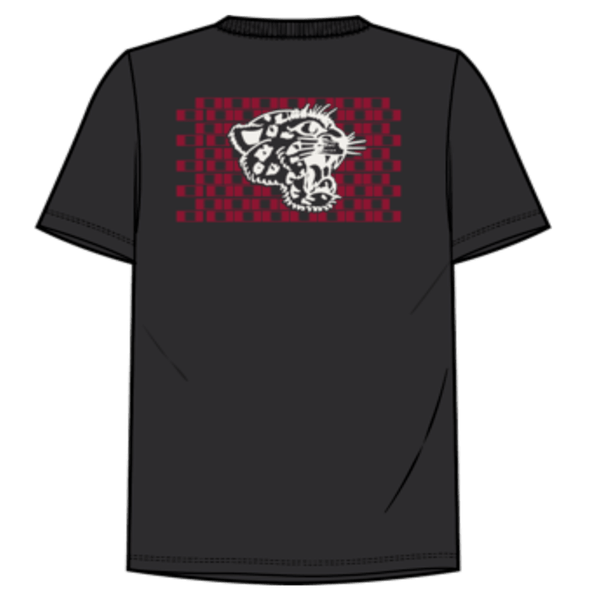 Dickies Roar Graphic T-Shirt Black-Black Sheep Skate Shop