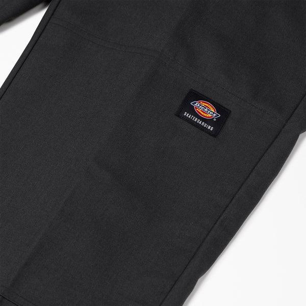 Dickies Skateboarding Double Knee Pants Regular Fit Black-Black Sheep Skate Shop