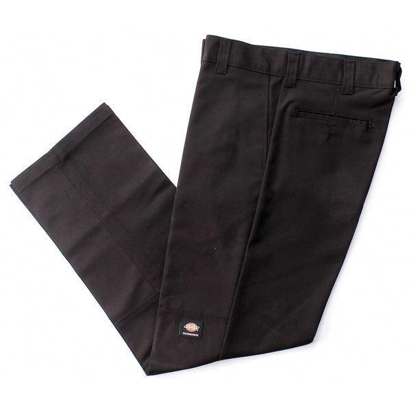 Dickies Skateboarding Double Knee Pants Regular Fit Black-Black Sheep Skate Shop