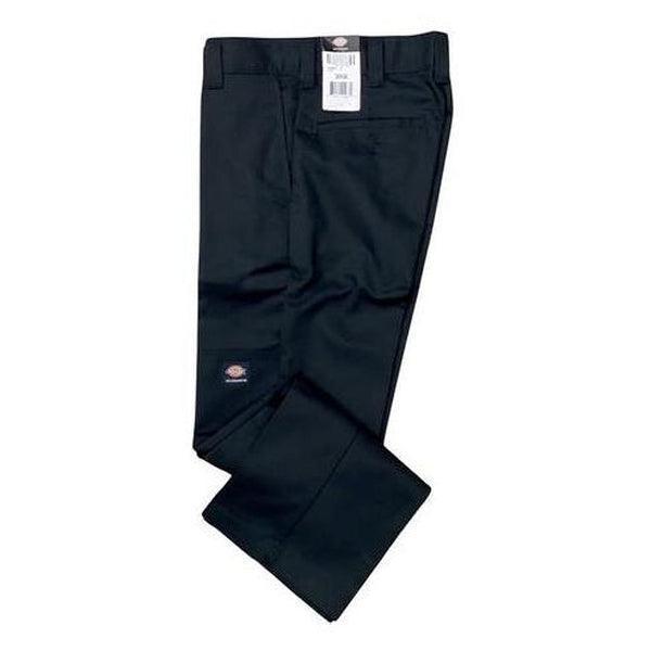 Dickies Skateboarding Double Knee Pants Regular Fit Black-Black Sheep Skate Shop
