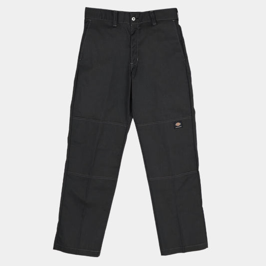 Dickies Skateboarding Double Knee Pants Regular Fit Black-Black Sheep Skate Shop