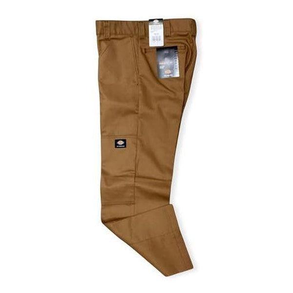 Dickies Skateboarding Double Knee Pants Regular Fit Brown Duck-Black Sheep Skate Shop