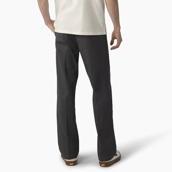 Dickies Skateboarding Double Knee Pants Regular Fit Charcoal-Black Sheep Skate Shop