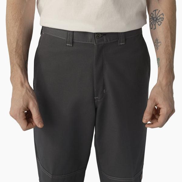 Dickies Skateboarding Double Knee Pants Regular Fit Charcoal-Black Sheep Skate Shop