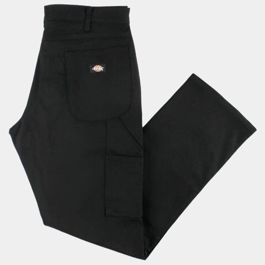 Dickies Skateboarding Flex Duck Carpenter Pants Regular Fit Black-Black Sheep Skate Shop