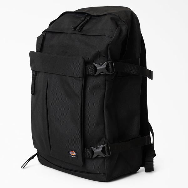 Dickies Skateboarding Mike Anderson Skate Backpack Black-Black Sheep Skate Shop