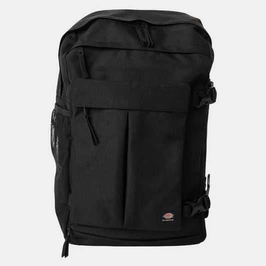 Dickies Skateboarding Mike Anderson Skate Backpack Black-Black Sheep Skate Shop