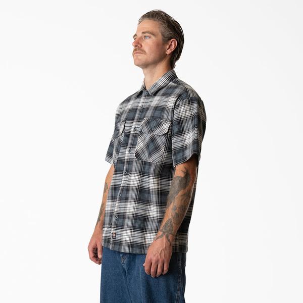 Dickies Skateboarding Mike Anderson Work Shirt Stormy Weather-Black Sheep Skate Shop