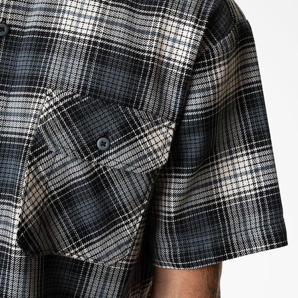 Dickies Skateboarding Mike Anderson Work Shirt Stormy Weather-Black Sheep Skate Shop